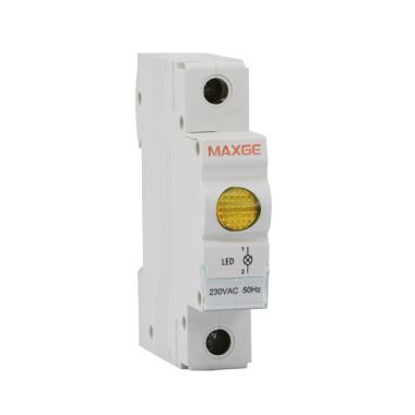 LED-indicator MAXGE Alpha+ 230V