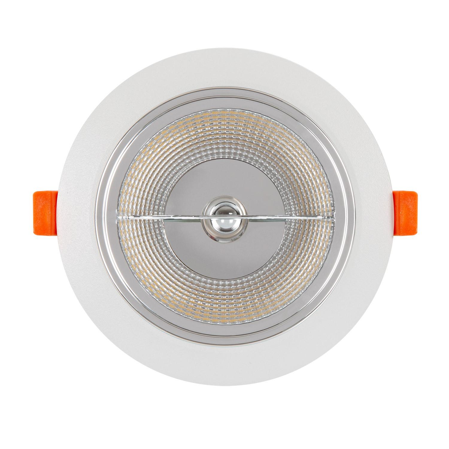Downlight LED 15W Okrągły AR111 Cięcie Ø 120 mm - widok 2