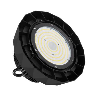 LED-Hallenstrahler High Bay Industrial UFO 100W 175lm/W LIFUD Dimmbar 0-10V HBS