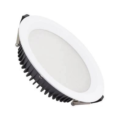 Podhledové LED Svítidlo 30W Kruhové SAMSUNG Aero 130lm/W Mikroprismatické LIFUD Výřez Ø 200mm