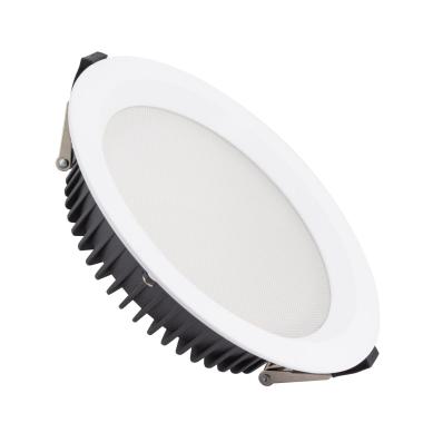 Podhledové LED Svítidlo 30W Kruhové SAMSUNG Aero 130lm/W Mikroprismatické LIFUD Výřez Ø 200mm