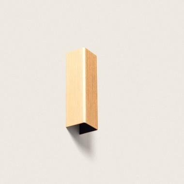 Columbus S 12W Metal LED Wall Lamp