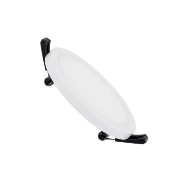 Faretto da Incasso LED 8W Circolare High Lumen Foro Ø 75mm
