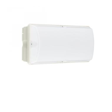 Applique LED 6W IP65 Rettangolare Ledinaire WL055V PHILIPS