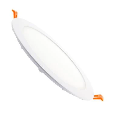 LED Downlight  Super Slim Rond 20W Zaag Maat Ø 225 mm