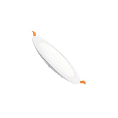 Faretto da Incasso LED 18W Circolare SuperSlim LIFUD Foro Ø205mm