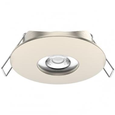 Faretto da Incasso LED 5W Orientabile Circolare IP44 Foro Ø68 mm