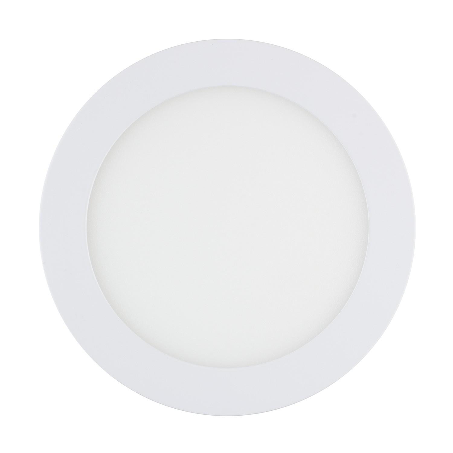 Downlight LED 9W Okrągła SuperSlim Średnica Wycięcia Ø 133mm - widok szczegółowy