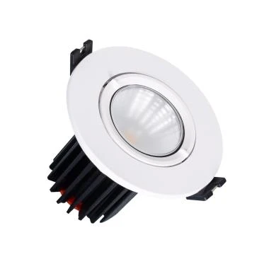 Faretto da Incasso LED 10W Circolare LIFUD Foro Ø70 mm
