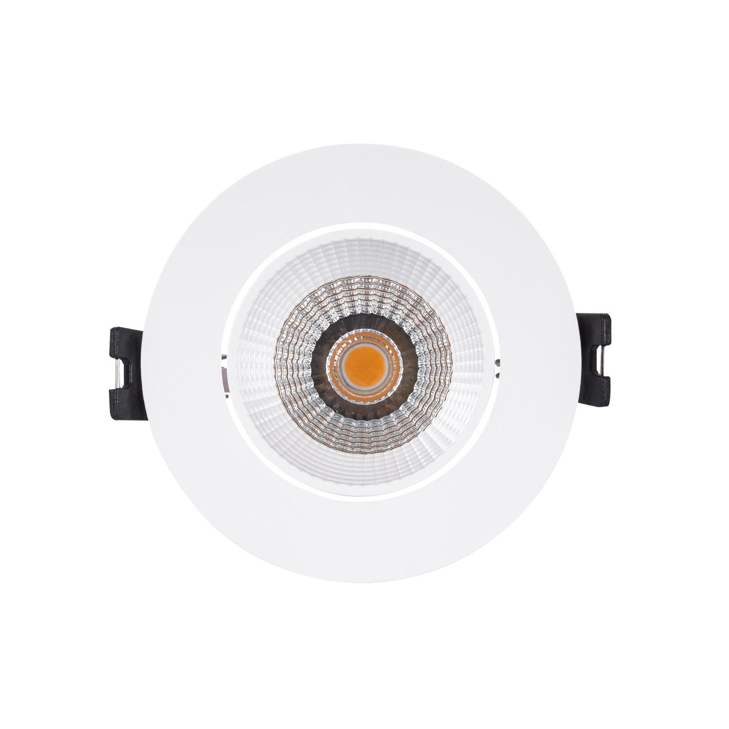 Downlight LED 15W Okrągły LIFUD Cięcie Ø 75 mm - widok 2