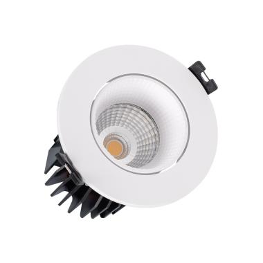 Faretto da Incasso LED 15W Circolare LIFUD Foro Ø75 mm