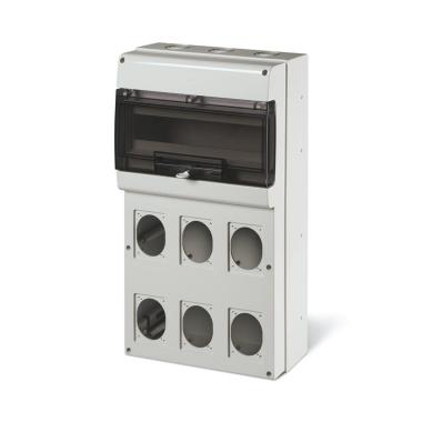 Coffrets Industriels pour Prises 