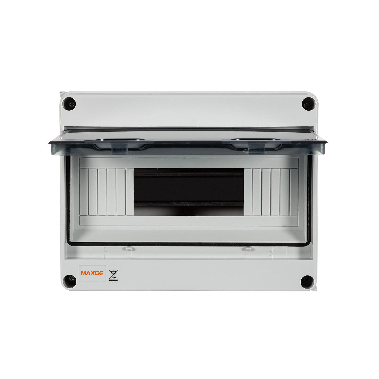 Rozdzielnica Natynkowa IP65 MAXGE  - widok szczegółowy