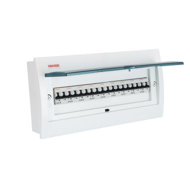 Inbouw groepenkast behuizing IP30 MAXGE SIGMA ECO
