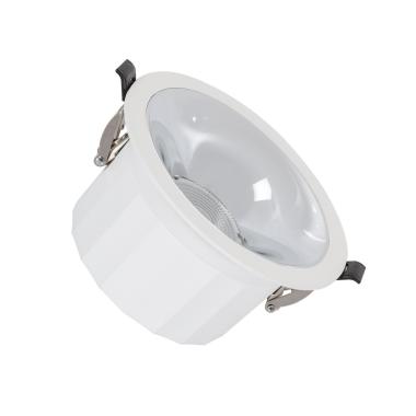 Round 18W LED Downlight Ø100mm Cut Out Premium CRI90 LIFUD