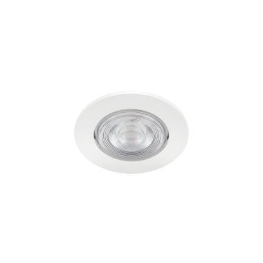 Balení 3 x Podhledové Bodové Svítidlo 4.5W PHILIPS Taragon Výřez Ø 70 mm