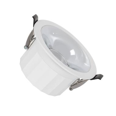 Round 12W LED Downlight Ø95mm Cut Out Premium CRI90 LIFUD