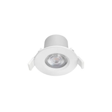 Pack da 3 faretti da Incasso LED Regolabile Dive 5W Foro Ø 70mm PHILIPS