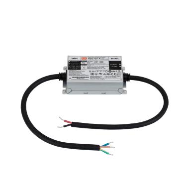 Alimentatore 100-240V Output 22-54V 620mA 50W XLG-50-A IP67 MEAN WELL