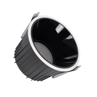 Faretto da Incasso LED 25W Circolare Premium CRI90 LIFUD Foro Ø 150 mm IP65