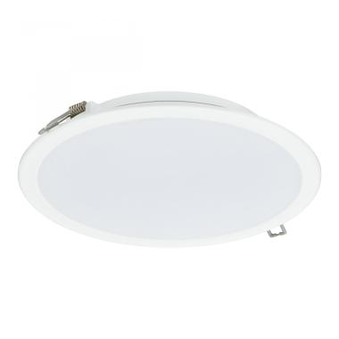 Faretto da Incasso LED 19.5W CCT Selezionabile PHILIPS Ledinaire Slim Foro Ø 200 mm DN065B G3