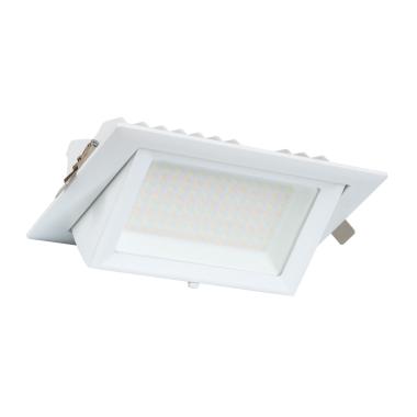 LED Downlight Einbaustrahler Schwenkbar Rechteckig 20W SAMSUNG 130lm/W LIFUD