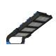 Video von LED- Fluter 1200W Stadium Professional LUMILEDS 170lm/W IP66 INVENTRONICS Dimmbar 1-10V