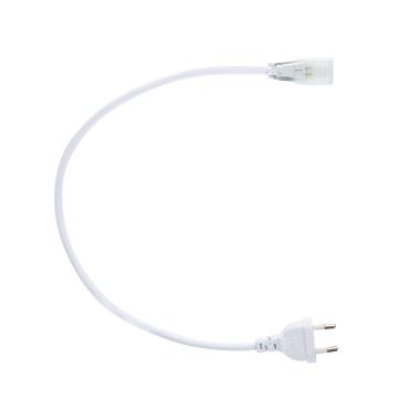 Stromkabel für LED-Streifen Selbstgleichrichtend 220V AC SMD&COB IP65 Breite 12mm