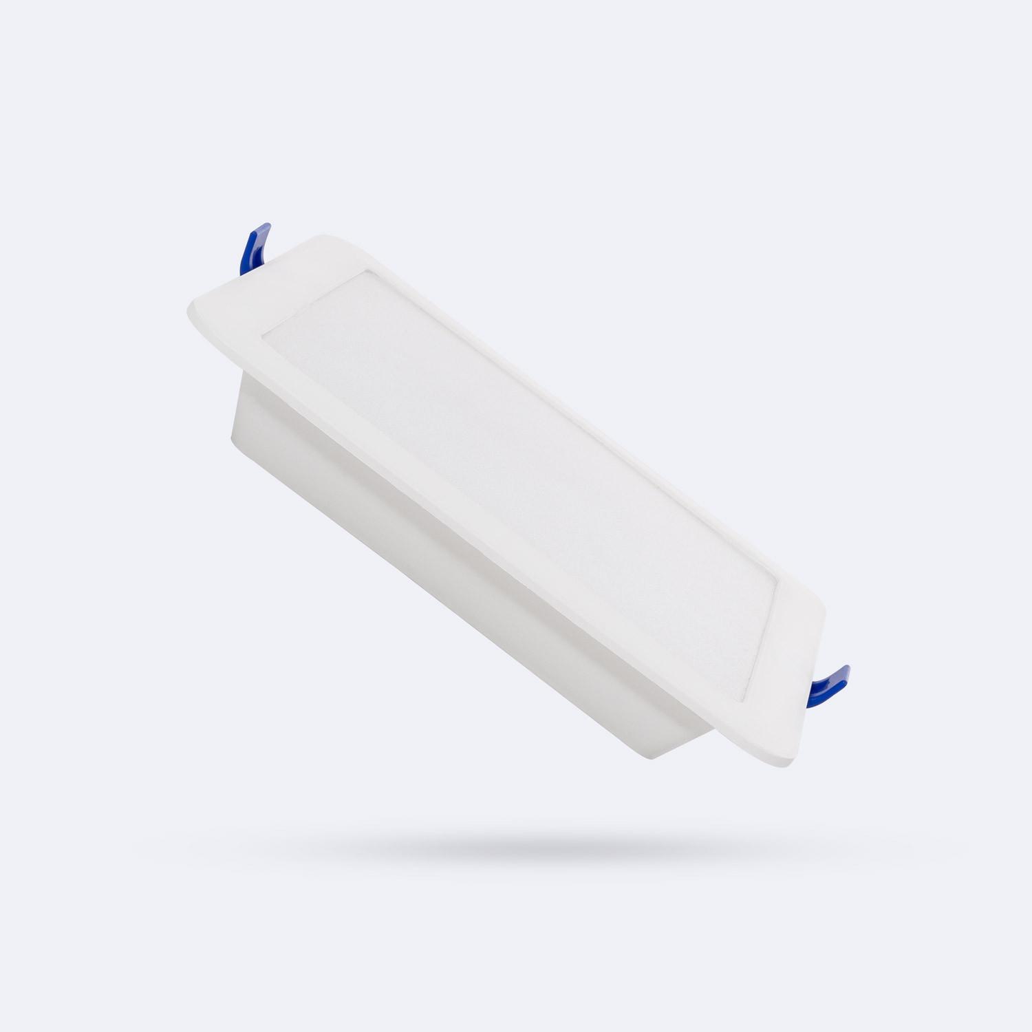 Downlight LED 12W Kwadratowy SOLID Wycięcie 160x160 mm