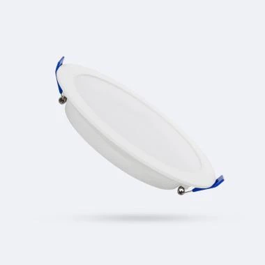 Downlight LED 12W Circolare SOLID Foro Ø 140-160mm