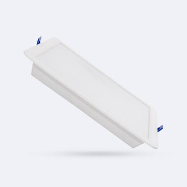Čtvercový Vestavný LED Panel 24W SOLID Výřez 210x210 mm