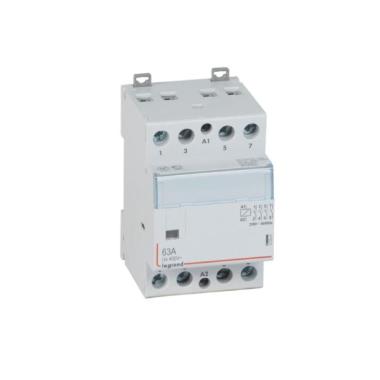 Contactor 4P-63A-230V AC NA LEGRAND 412541