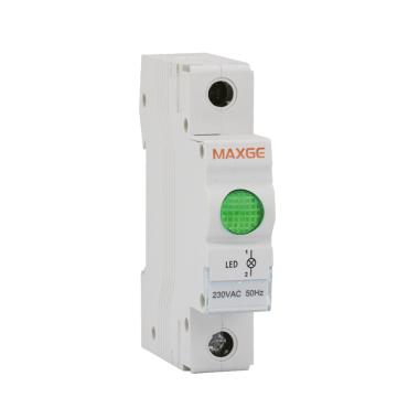 Voyant Lumineux LED MAXGE Alpha+ 230V