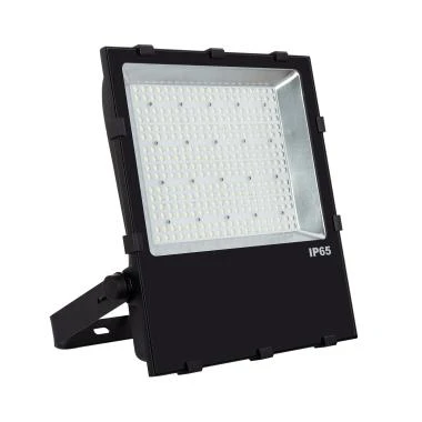 Projecteur LED 200W 160lm/W IP65 HE Slim PRO Dimmable Triac Optique 90º