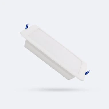 Square SOLID 6W LED Downlight 135x135mm Cut Out