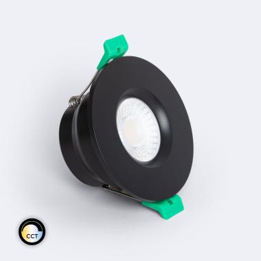 Downlight LED  8W Rond Dimbaar LED IP65 Zaagmaat Ø65 mm CCT Selecteerbaar RF90  Design