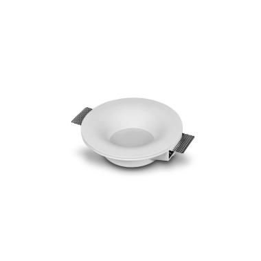 Faretto da Incasso Integrazione Cartongesso LED Circolare 9W Foro Ø223 mm UGR17