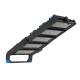 Video of 1-10V Dimmable 1500W Professional Stadium LED Floodlight INVENTRONICS 170lm/W LUMILEDS IP66