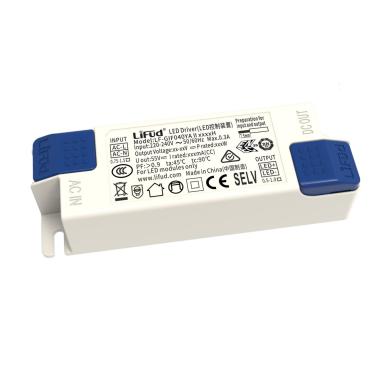 Alimentatore No Flicker 220-240V Output 33-40V 1000mA 40W LF-GIF040YAII1000H LIFUD