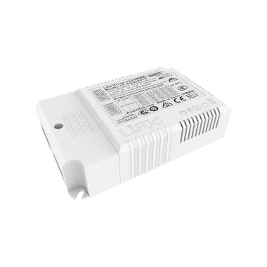 Alimentatore No Flicker Regolabile CCT DALI 1-10V 220-240V Output 25-42V 550-1050mA 23-44W LF-GSD040YG LIFUD