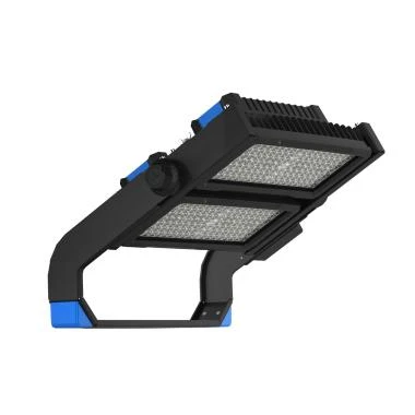 LED Fluter 600W Stadium Professional LUMILEDS 170lm/W IP66 INVENTRONICS Dimmbar 1-10V