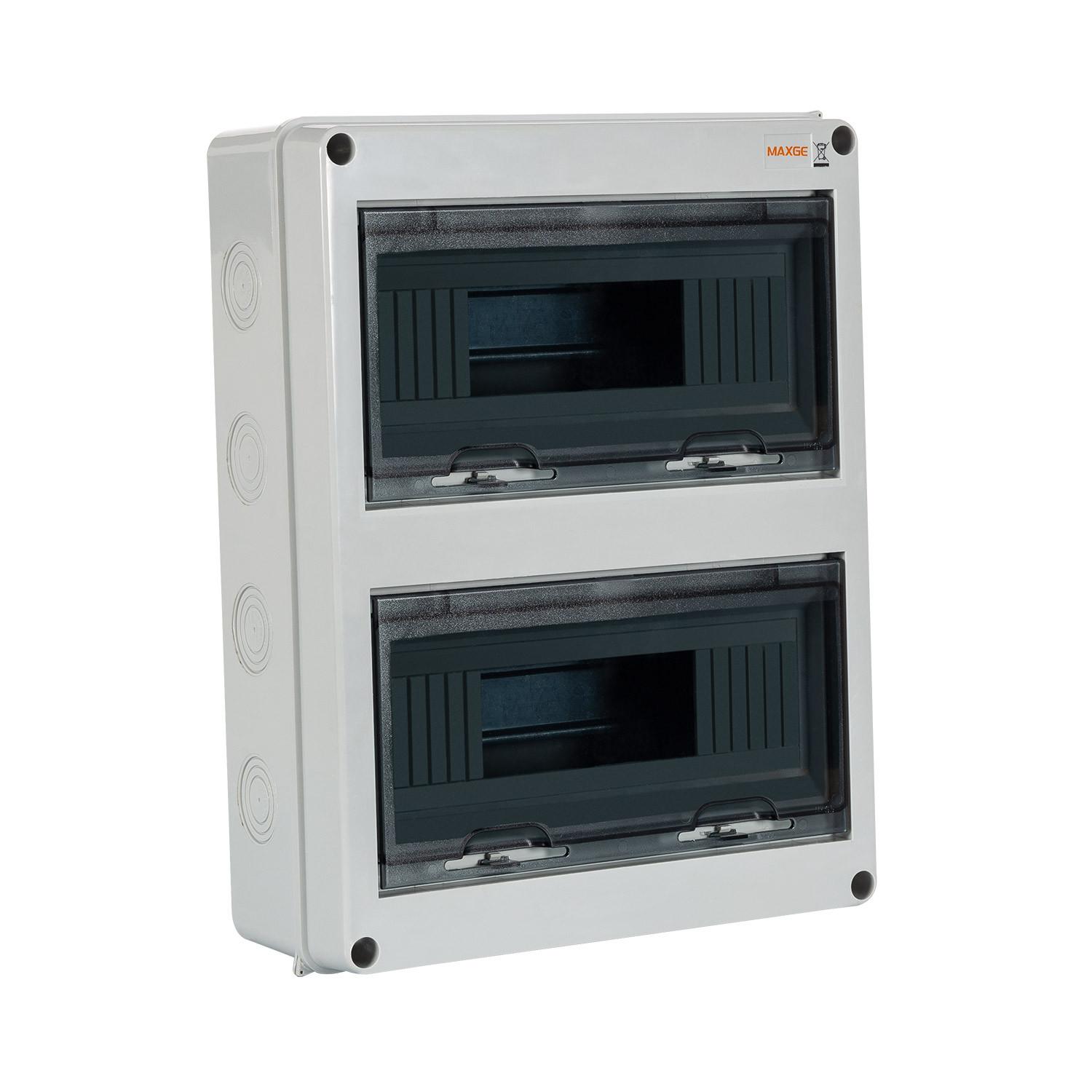 Rozdzielnica Natynkowa IP65 MAXGE 