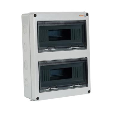 Groepenkast opbouw  MAXGE IP65