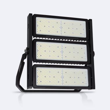 LED- Fluter 900W Stadium Professional Lumileds 180lm/W IP66 SOSEN Dimmbar 0-10V