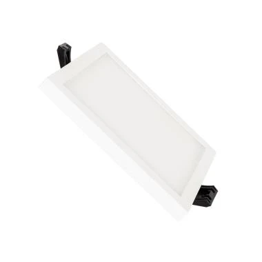Faretto da Incasso LED 8W Quadrato High Lumen Foro Ø75mm LIFUD