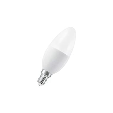 LED Lamp E14 4.9W 470 lm B40 WiFi CCT Selecteerbaar LEDVANCE Smart+