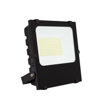 Dimmable HE PRO 100W LED Floodlight 145lm/W IP65