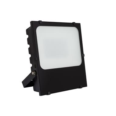 Lot de 5 Spots LED muraux carré mat chrome 3W 4000K Lot de 5 Spots LED muraux carré mat chrome 3W 4000K