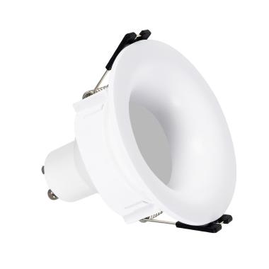 Conical 6W LED Downlight Ø70mm Cut Out GU10 Low UGR PC
