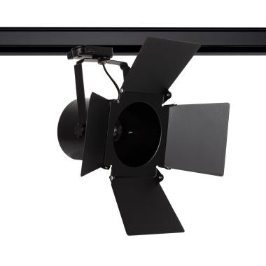3-Circuit Track Spotlight Cinema Kurangna for E27 PAR30 Bulb